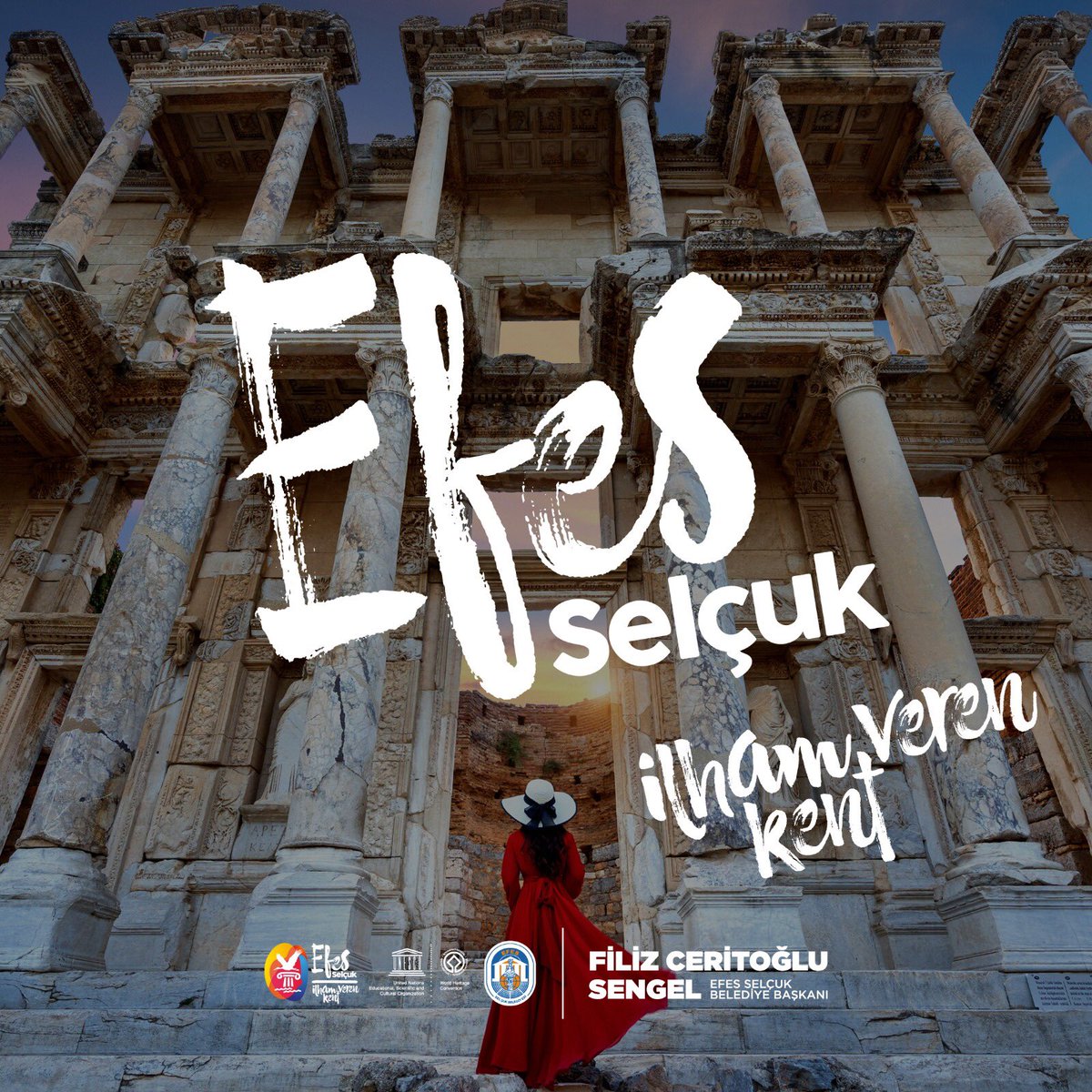 filizceritoglu's tweet photo. Biliyor musunuz? Kimseye ses etmedim gerçi  nerden bileceksiniz… Hakkımda soruşturma başlatıldı. Efes Selçuk dediğim için. Geri
durdum mu? Asla. Devam ettim davamızda; haklıydım. Efes bizimdi, başka bir memleketin değil ya da başka bir markanın adı değildi. https://t.co/9gqV7QmKj9
