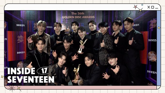 Seventeen セブチ 人気順ランキング22 日本と韓国の違いも Maryのすてき便