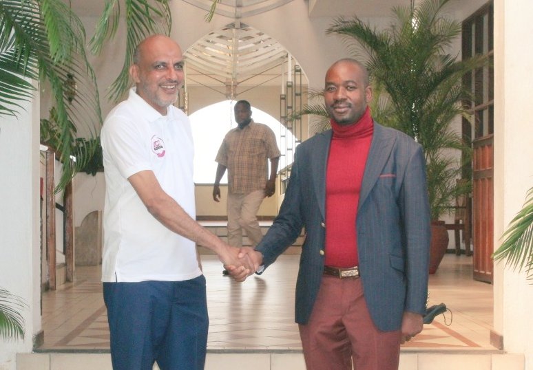 Ismail Jussa tweet media