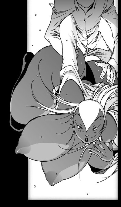 漫画:ワシ アニメ原画:ワシ 動画:ワシ
という超零細スタジオでおます。
#GriGri #GGQUATREvol5 