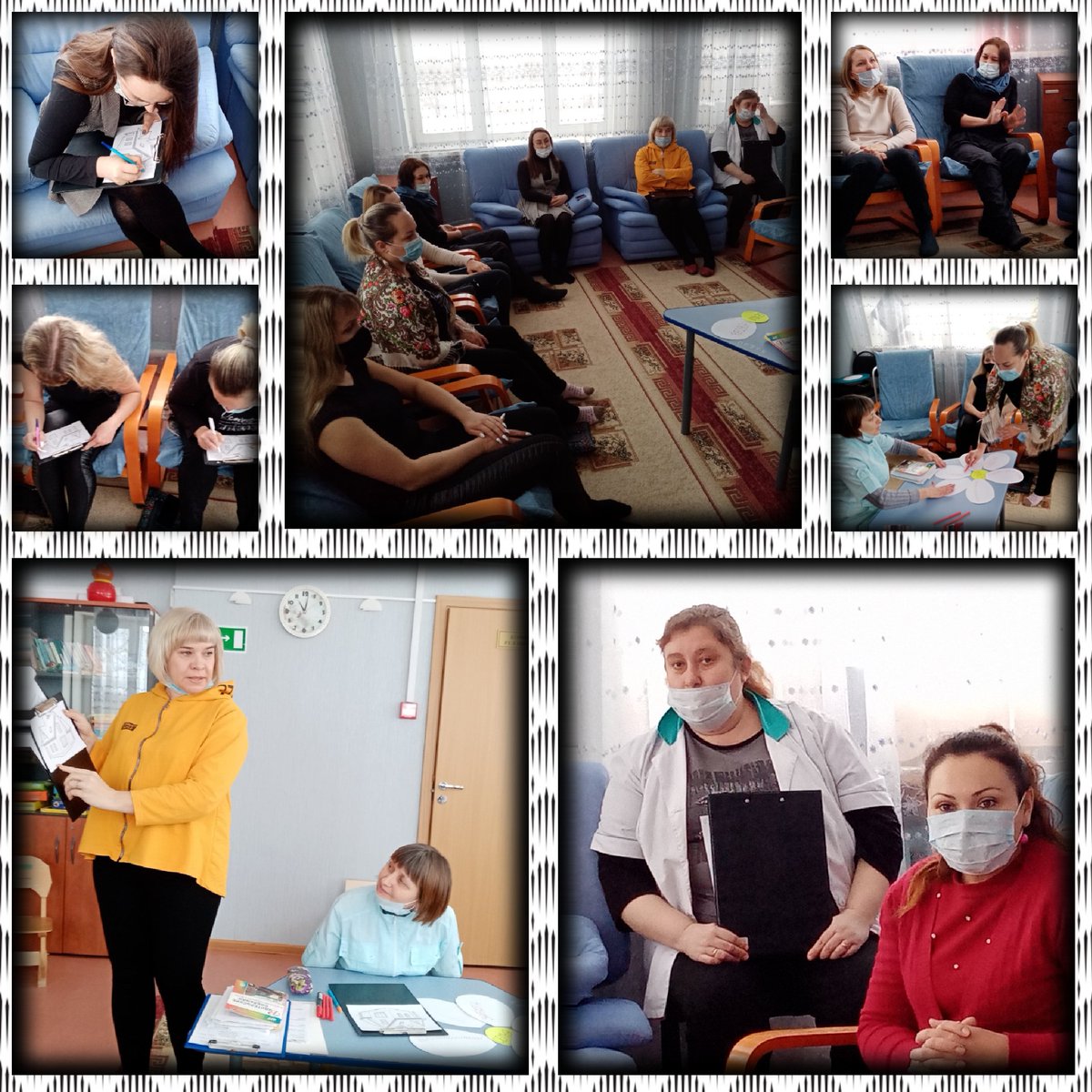 Гармоничные внутрисемейные отношения - залог успешного формирования личности ребёнка! Эта и многие другие актуальные темы объединяют родителей на педагогическом всеобуче «Мамин класс».
dom-detstva.smr.socinfo.ru/news/75594225