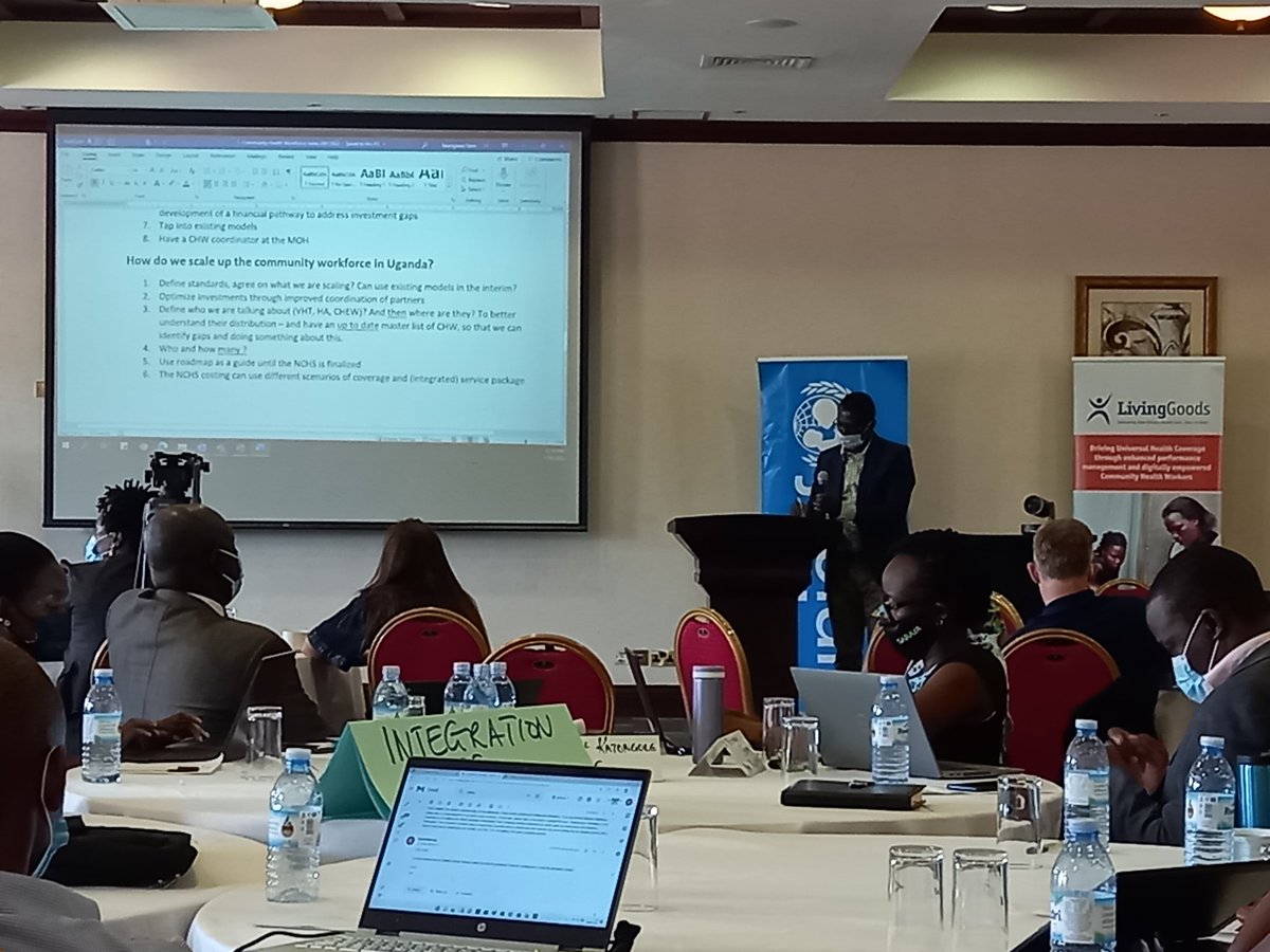 Chimwemwe Msukwa (@kanyamana) on Twitter photo Count community health workers in order to realistically invest in Community Health. PHC co-creation workshop, Kampala. #CHWR. <a href="/UNICEFUganda/">UNICEF Uganda</a> <a href="/MinofHealthUG/">Ministry of Health- Uganda</a> <a href="/USAIDUganda/">USAID Uganda</a> <a href="/WHOUganda/">WHO Uganda</a> <a href="/CDCgov/">CDC</a> <a href="/lastmilehealth/">Last Mile Health</a> <a href="/BRACworld/">BRAC</a> <a href="/WorldBank/">World Bank</a> <a href="/DalbergTweet/">Dalberg</a> <a href="/UNICEF/">UNICEF</a> Count community health workers in order to realistically invest in Community Health. PHC co-creation workshop, Kampala. #CHWR. <a href="/UNICEFUganda/">UNICEF Uganda</a> <a href="/MinofHealthUG/">Ministry of Health- Uganda</a> <a href="/USAIDUganda/">USAID Uganda</a> <a href="/WHOUganda/">WHO Uganda</a> <a href="/CDCgov/">CDC</a> <a href="/lastmilehealth/">Last Mile Health</a> <a href="/BRACworld/">BRAC</a> <a href="/WorldBank/">World Bank</a> <a href="/DalbergTweet/">Dalberg</a> <a href="/UNICEF/">UNICEF</a>