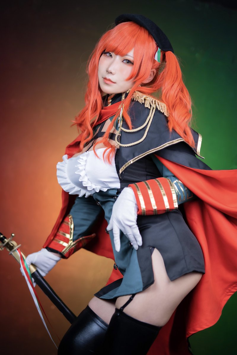 【コスプレ】アズールレーン　アズレン　ザラ フルセット アズレン ザラ コスプレ