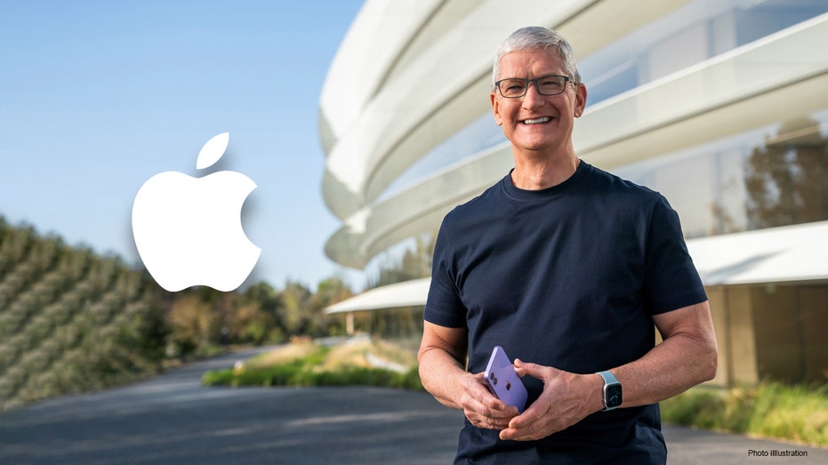 Blockworks's tweet photo. Apple CEO: We see a lot of potential in the metaverse and are investing accordingly https://t.co/6bFxaI3P7Q