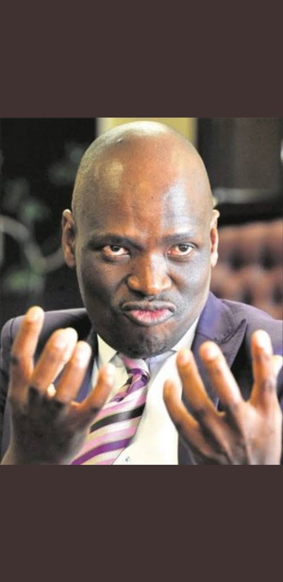 MacG's podcast has referred all other podcasts to the Julius Malema act of 2020 February. "I've got them by the scrotum".