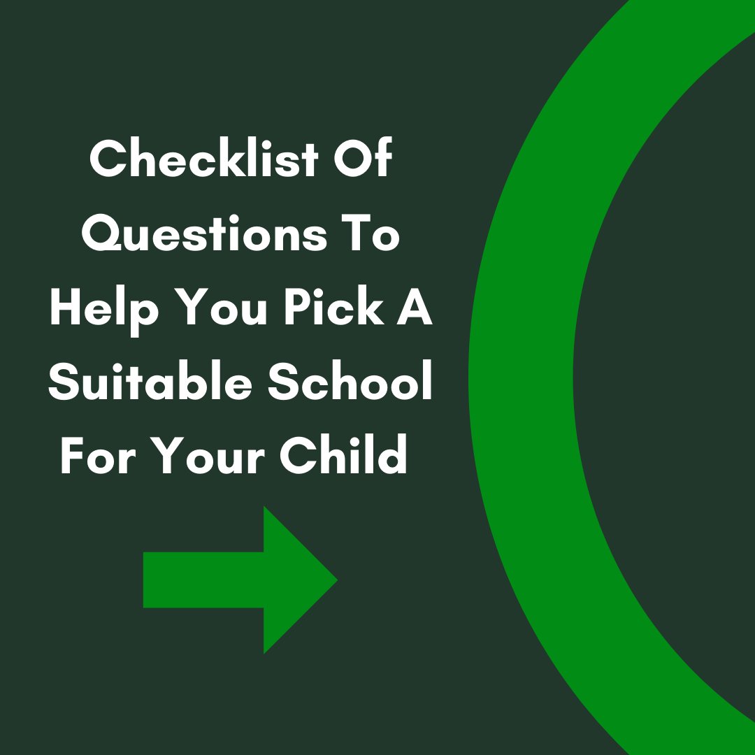 GeldardsSEN's tweet photo. It is so important to find the right school for your child π
This is why we have compiled a list of questions to help you find the perfect school.
#GeldardsSEN
#School
#SecondaryTransfer
#SEN https://t.co/JEQmbZ4bXx