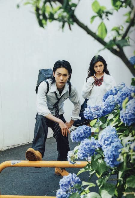 この菅田将暉と二階堂ふみいいね この菅田将暉と二階堂ふみいいね