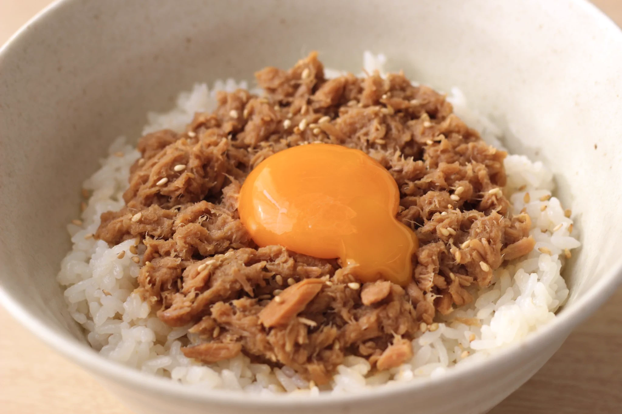 使うのは鶏肉ではなくあの食材！ツナ缶で作る、とっても美味しそうな「そぼろ」レシピ！
