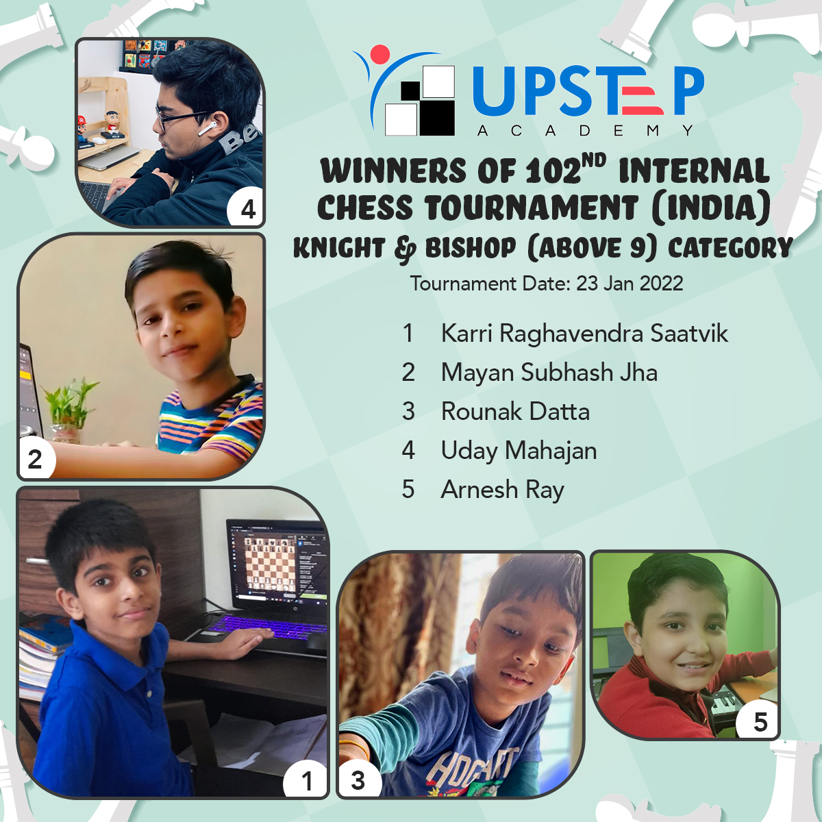 Upstep Academy - Sneak peek - A question asked by one of our students  during our webinar with GM Viswanathan Anand . #UpstepAcademy #chesschild # chess #OnlineChess #learnchess #onlinelearning #didyouknow #chessskill  #chessthoughts #knight #