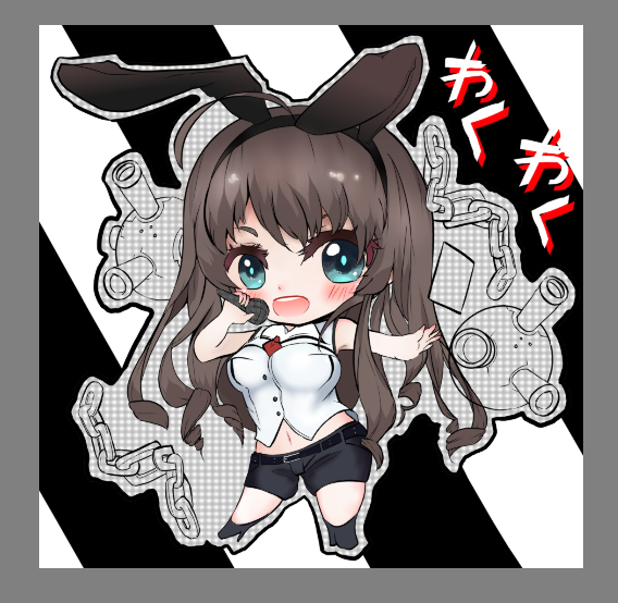 sinpathy_'s tweet photo. HEYYYYYYY GUYYSSSSS
#tomariseto #tomari #overdress #anime #fanart https://t.co/5W7Hd7yUAL