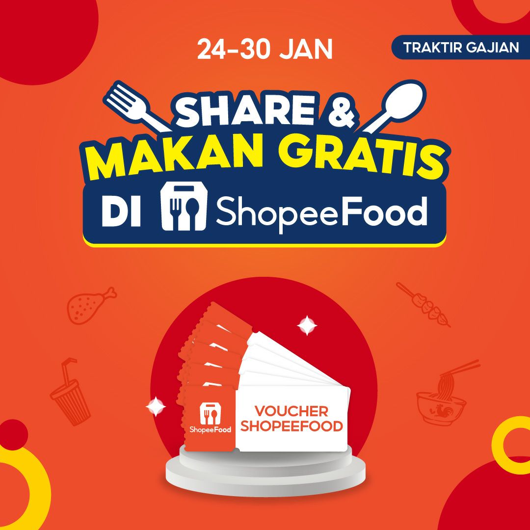 yhroise's tweet photo. Share &amp; Makan Gratis Bareng Teman di ShopeeFood https://t.co/lnDJ37BjqR https://t.co/UOjXtodjr6