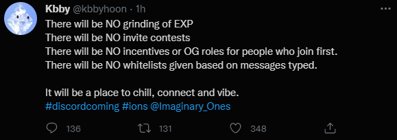 Clement | Imaginary Ones | Bubio.ai tweet media