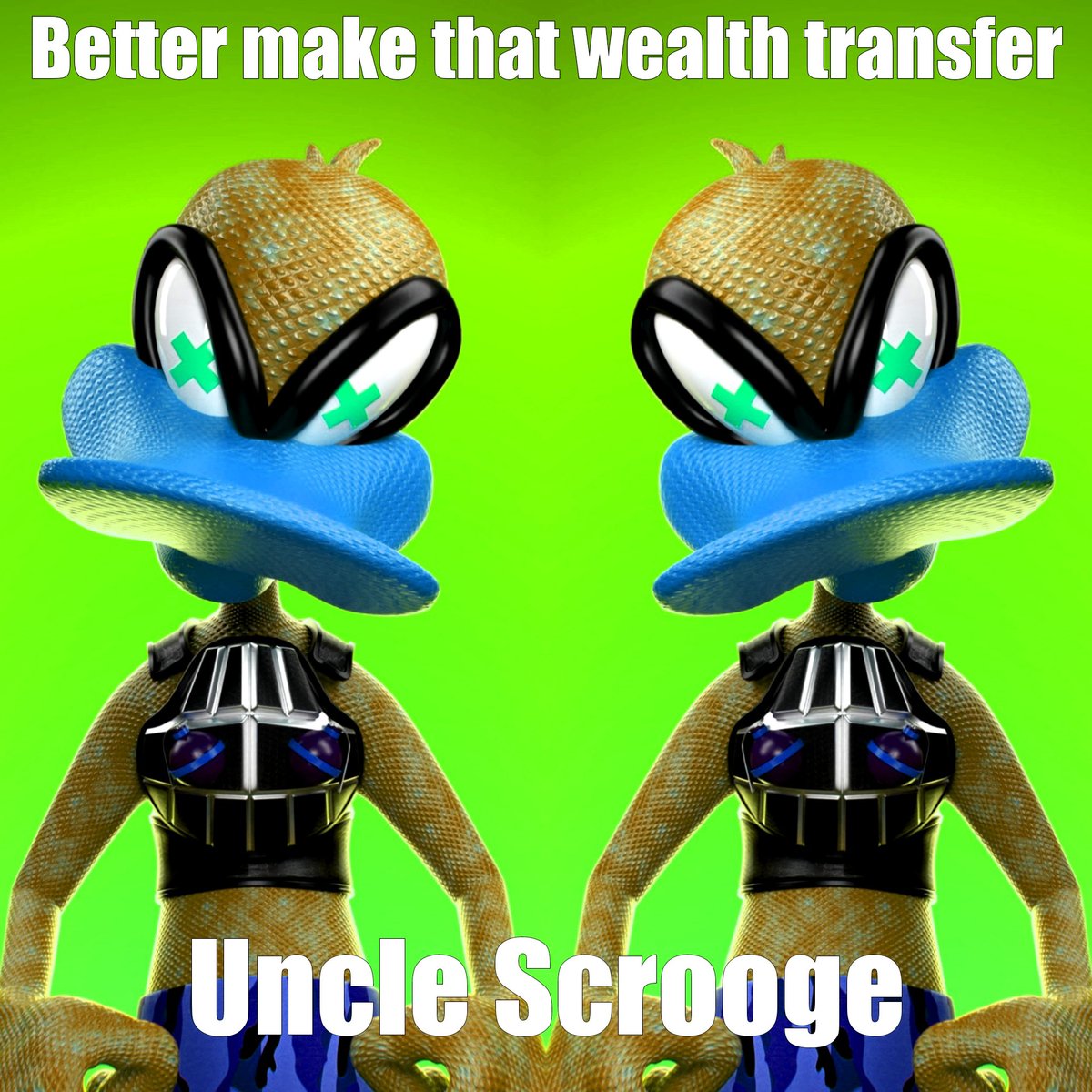 Koenda1's tweet image. #GooniezGangNFT #nft #chaoschallenge