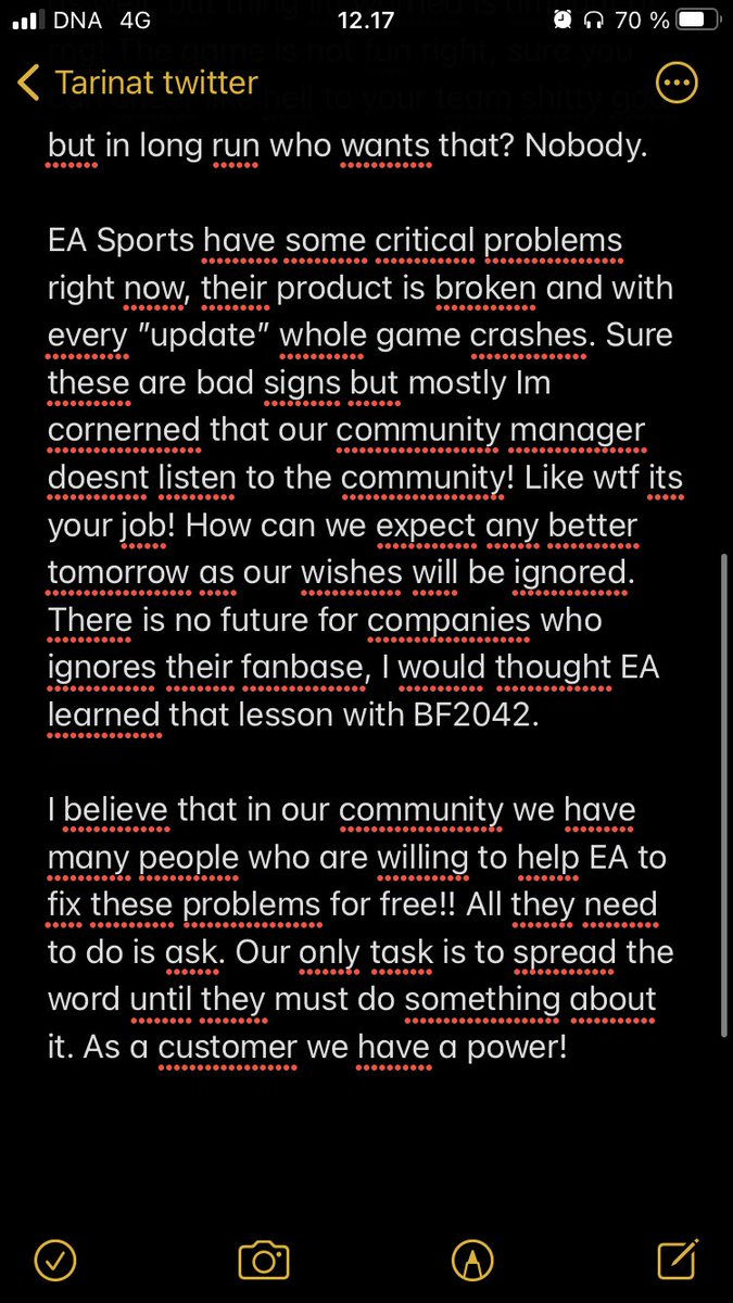 Spread the word! Saa jakaa!
<a href="/TheClapperton/">Clappy</a> <a href="/SportsGamerGG/">SportsGamer</a> <a href="/EASPORTSNHL/">EA SPORTS NHL</a> 
#enoughisenough