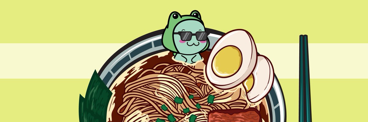 Who is ready for the weekend? 😎

#NFTCommunity #NFTCollection #NFT #nfts #ramen #nftasia #NFTJapan #nft #Dorkydinos