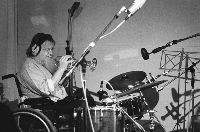Happy birthday to Robert Wyatt! (January 28, 1945) 