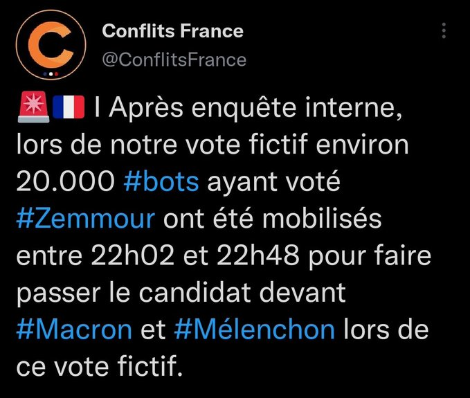 ECHOfutur's tweet photo. @TPMP Des tricheurs ... mais est-ce étonnant? 
#Zbots #TPMP https://t.co/RzD0LkbZLX