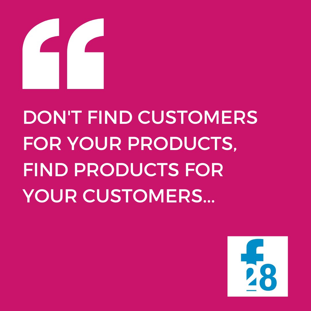 Function28's tweet photo. The customer is king! π
#function28 #marketingagency #webdesign #socialmediamanagement #inspirationalquotes #marketingquotes https://t.co/i9cfbg1bzt