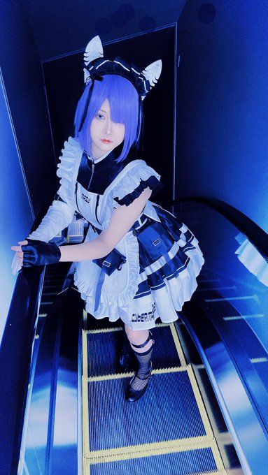 Twitterのコスプレ画像47