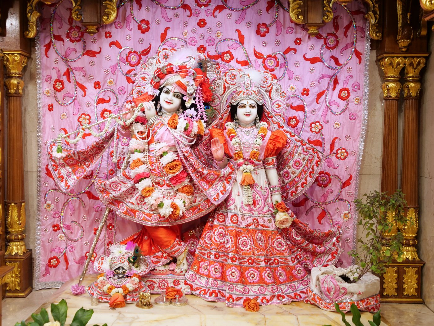 ISKCON London Radha-Krishna Temple on Twitter: 