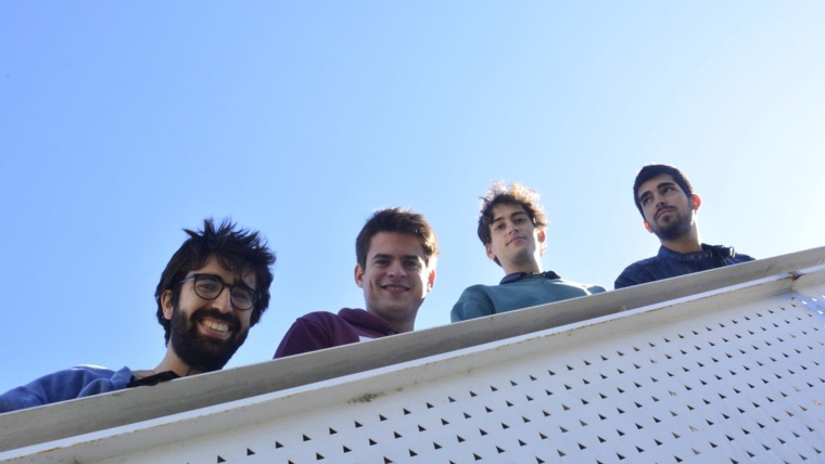 Avui #DivendresConcert a <a href="/labascula038/">LA BÀSCULA</a> amb:

🤘 el directe enèrgic i explosiu d'<a href="/OpenMouthRock/">Open Mouth</a> i
🎸 #Punyent, rock alternatiu, de cocció lenta i amb molta química.

🕣 20.30 h
🆓 Reserva-hi la teva entrada gratuïta
ℹ️ ow.ly/YU9350HGi9Z @bcn_joventut <a href="/bcncultura/">Barcelona Cultura</a>