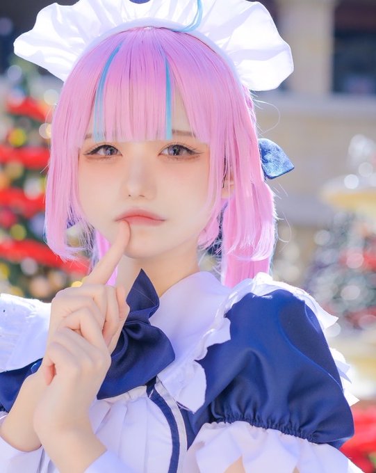コスプレイヤーしろいのTwitter画像11