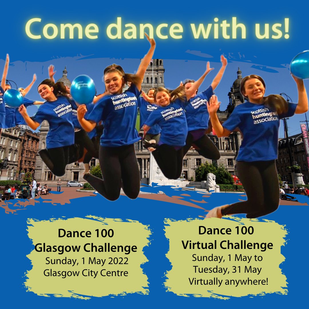 ScottishHD's tweet photo. “Dancing has always been so important to me and my daughters who are at risk of inheriting the HD gene. We dance to celebrate the good times and we dance to lift our spirits when life gets tough."
Read Trustee @Gilnoble's story and join our new event at https://t.co/RDOR30zo1j https://t.co/k7H1Z7ykwu