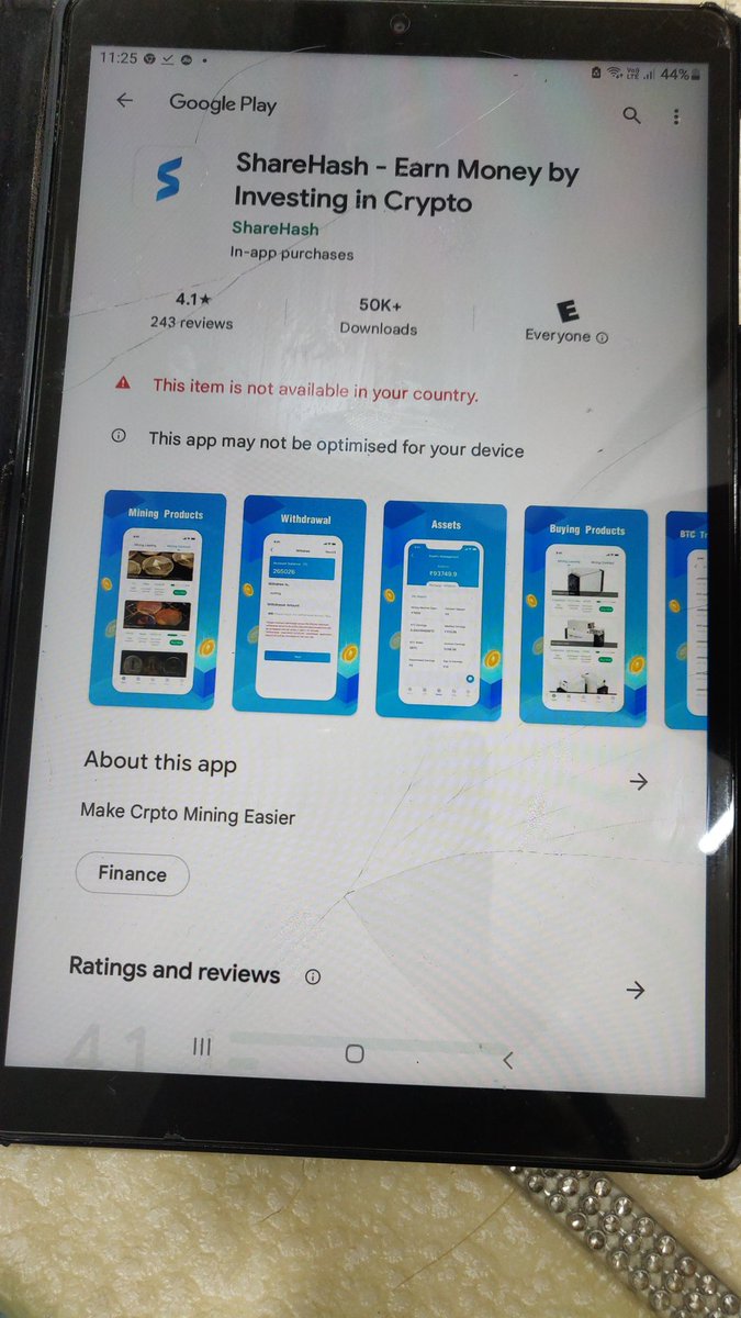 itzz_rohit's tweet photo. @SandhyaParinika Biggest scam which Indian electronic/print media are not publishing #sharehash #sharehashscam #fraudsharehash @GooglePlay  promised to upgrade the Application and in return blocked whatsapp customer support and removed app from playstore and vanished with people hard-earned money https://t.co/167WqYT2b5