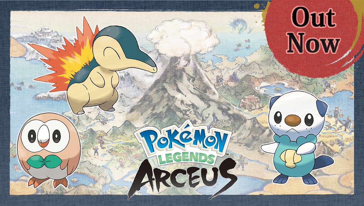 Pokémon UK tweet media