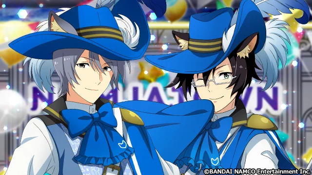 アイドルマスター SideM【ブランド公式】 on X: 
