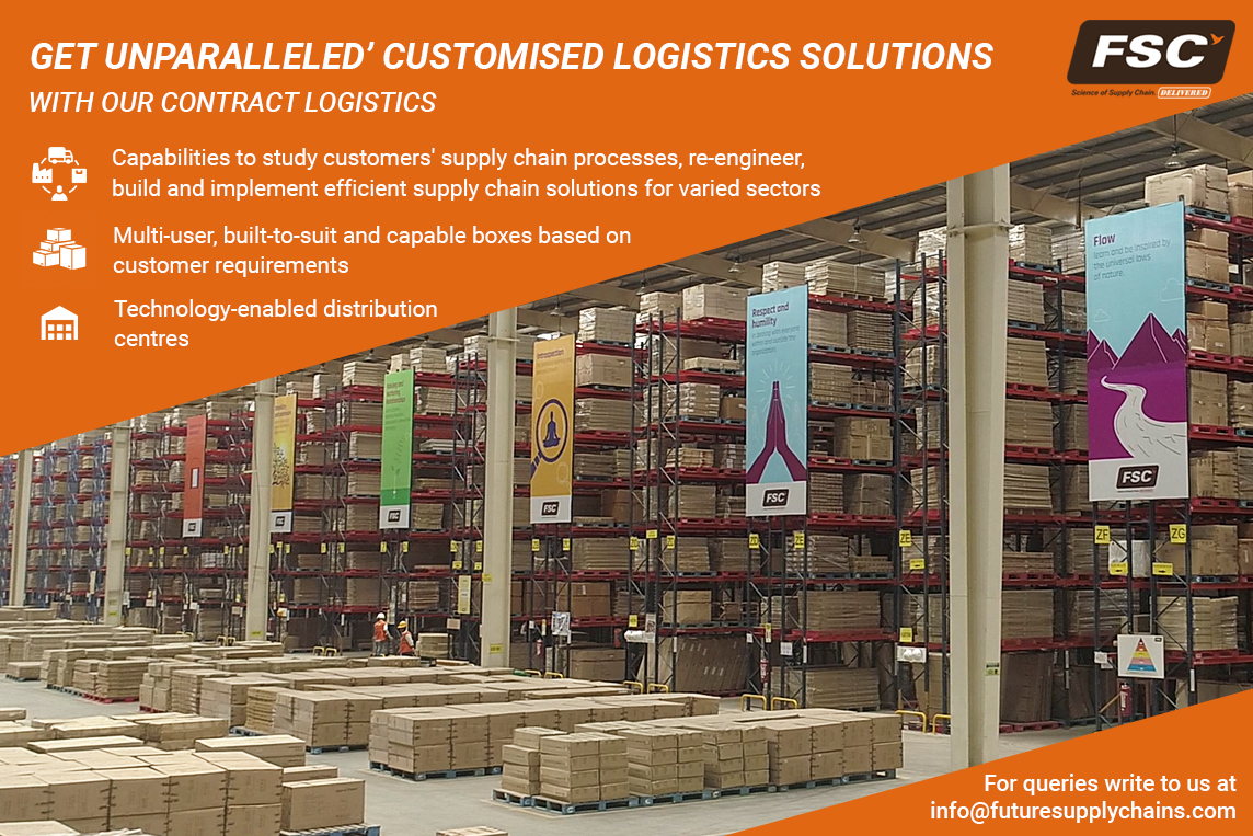 fsc_india's tweet photo. We specialize in providing customized solutions to our customers by analyzing their sector-specific needs and business processes that effectively reduce their Time-to-Market.
#FSC #FutureSupplyChain #FutureGroup #ContractLogistics #supplychain https://t.co/d5yw4HBhid