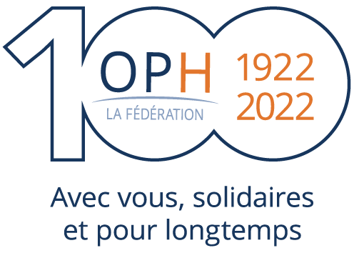 [#100ans] Bon anniversaire🎂<a href="/federationOPH/">Fédération des Offices Publics de l'Habitat</a> souffle aujourd'hui ses 100 bougies. Un siècle d'engagement pour le logement social public au service des habitants et au plus près des territoires. #AvecVous, solidaires et pour longtemps
#OPH