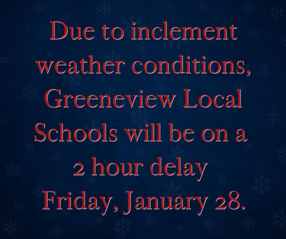 GreeneviewSchools (@greeneviewlocal) on Twitter photo 