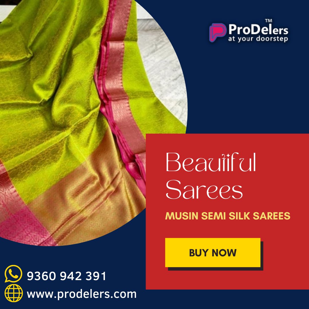 prodelers's tweet photo. ProDel Exclusive Sale - Super Quality and Super Savings!
Click here
https://t.co/QK1VK78u1M
Use coupon code 'USE100' &amp; Get Rs.100
#sareesale #sareecollection #sareeoffer #valentinegifts #bagsonline #trendybags #giveawaybags #bagsale #bagslovers #bagsforsale #onlinestore https://t.co/rO6Mg2XiJi