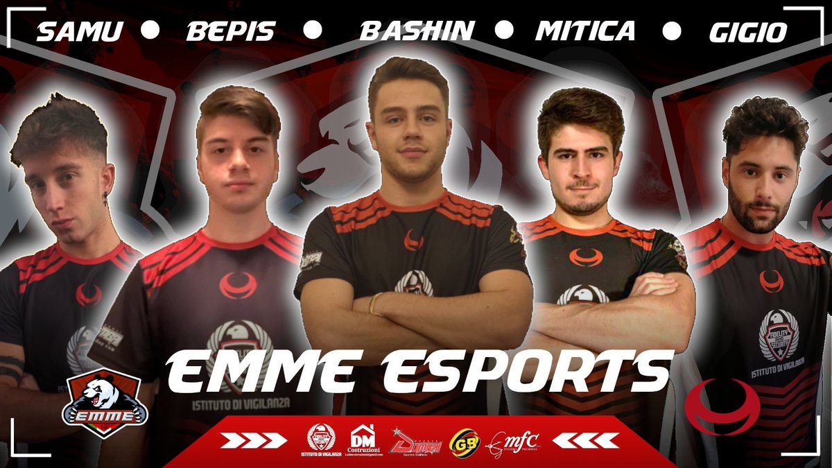 EMME_GAMING_'s tweet photo. Tonight we will see, for the first time ‘live’, 5 guys, 5 friends, who have represented us for 3 years, making us more and more proud. 

🏆 @FireFiera 

🇮🇹 22:00 

We are ready! ❤🔥

#goEMME https://t.co/ldWV1GFQn5
