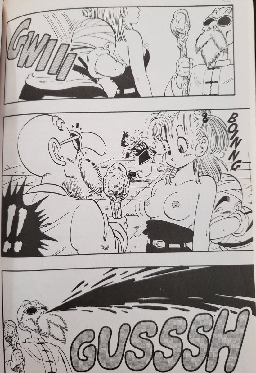 ElisaJGCC's tweet photo. "Anytime, boy. Anytime"

Master Roshi to Krillin in Chapter 100 of Dragonball 

#krillin #Roshi #DBQuotes #Dragonball https://t.co/vof8APdIpv