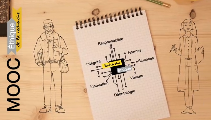Avis aux doctorant.e.s !
Vous vous interrogez sur les enjeux éthiques que soulèvent la recherche ?
<a href="/UniversiteLyon/">Université de Lyon</a> vous propose une formation via <a href="/FunMooc/">France Université Numérique</a> sur l' #Ethique de la #Recherche, l'#IntégritéScientifique
Infos &amp; inscription ➡️ bit.ly/3Ha4Bcp