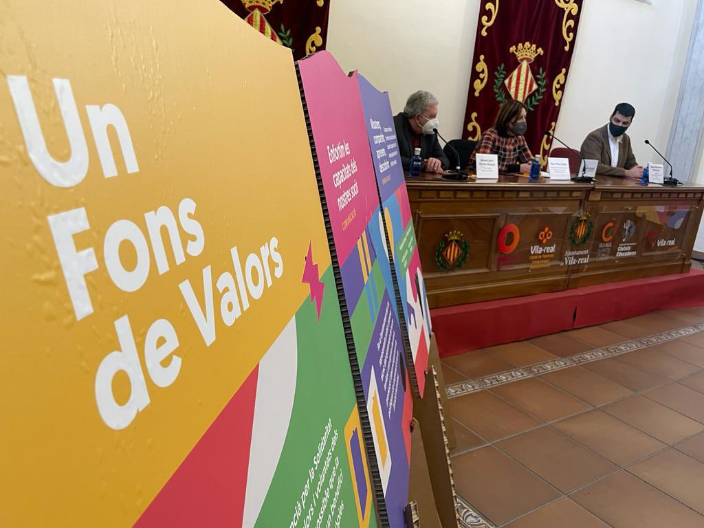 🏛🌎El Fons Valencià per la Solidaritat i la Conselleria de Participació, Transparència, Cooperació i Qualitat Democràtica de la Generalitat Valenciana col·laboren per a enfortir el municipalisme valencià solidari

#CooperaLocal

📰bit.ly/3KJTmtg