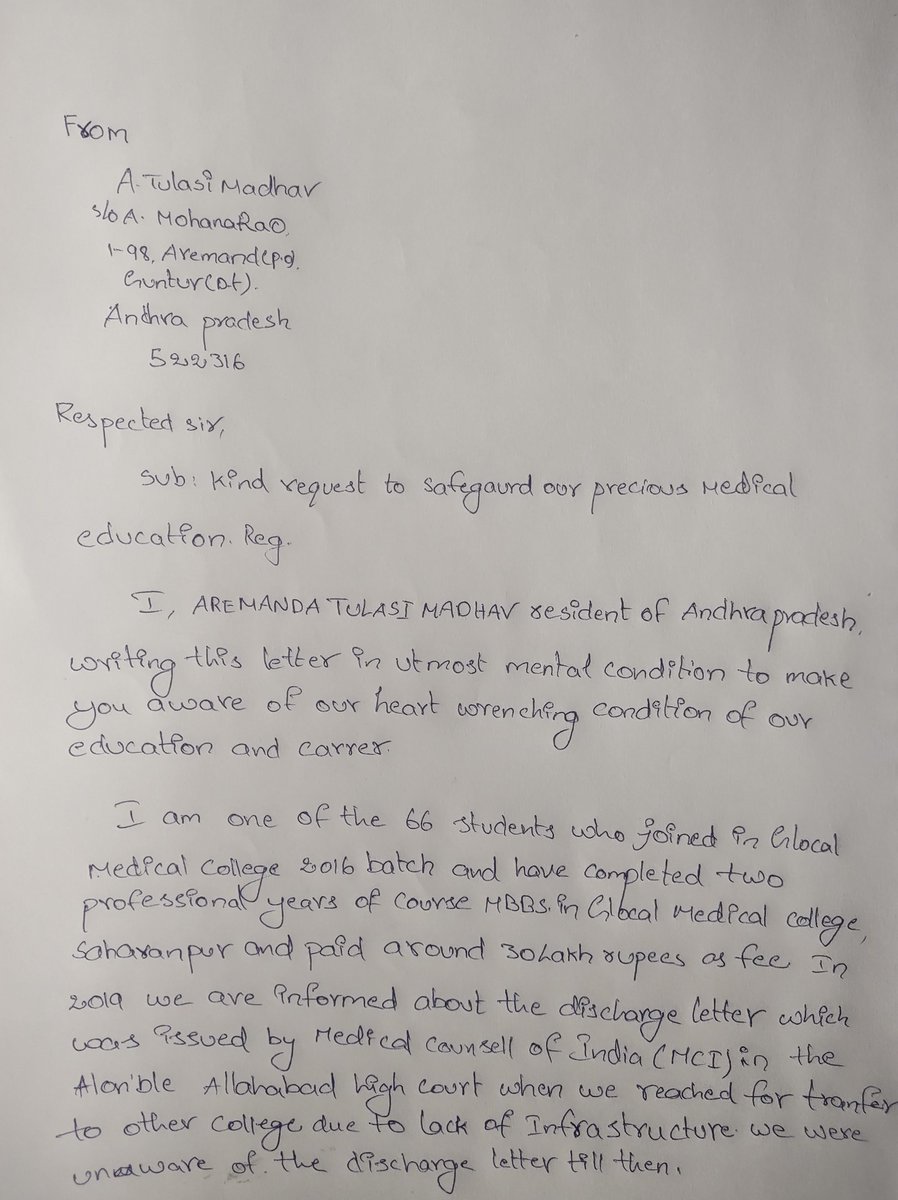 a_aremanda's tweet photo. Please serve justice to us @PMOIndia @rashtrapatibhvn https://t.co/JYpiqQhwoU