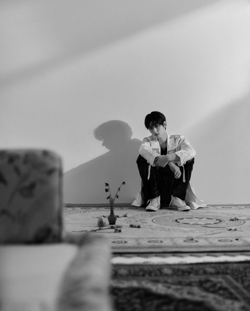 #SOOBIN for marie claire