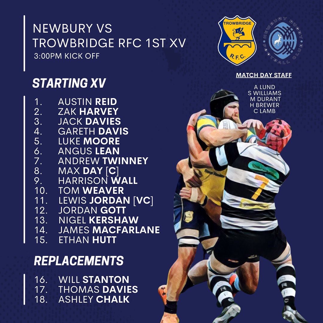 Trowbridge RFC tweet media