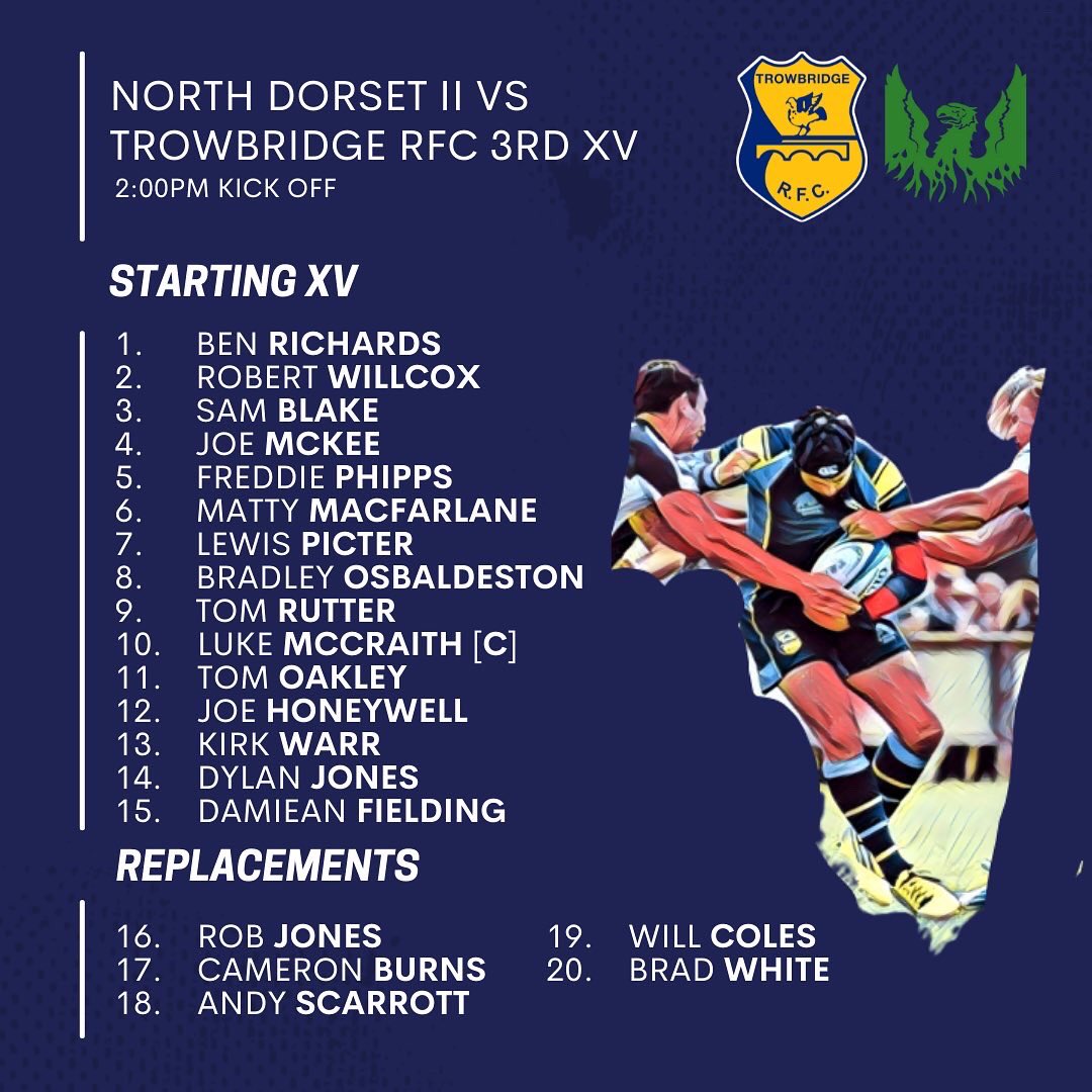 Trowbridge RFC tweet media