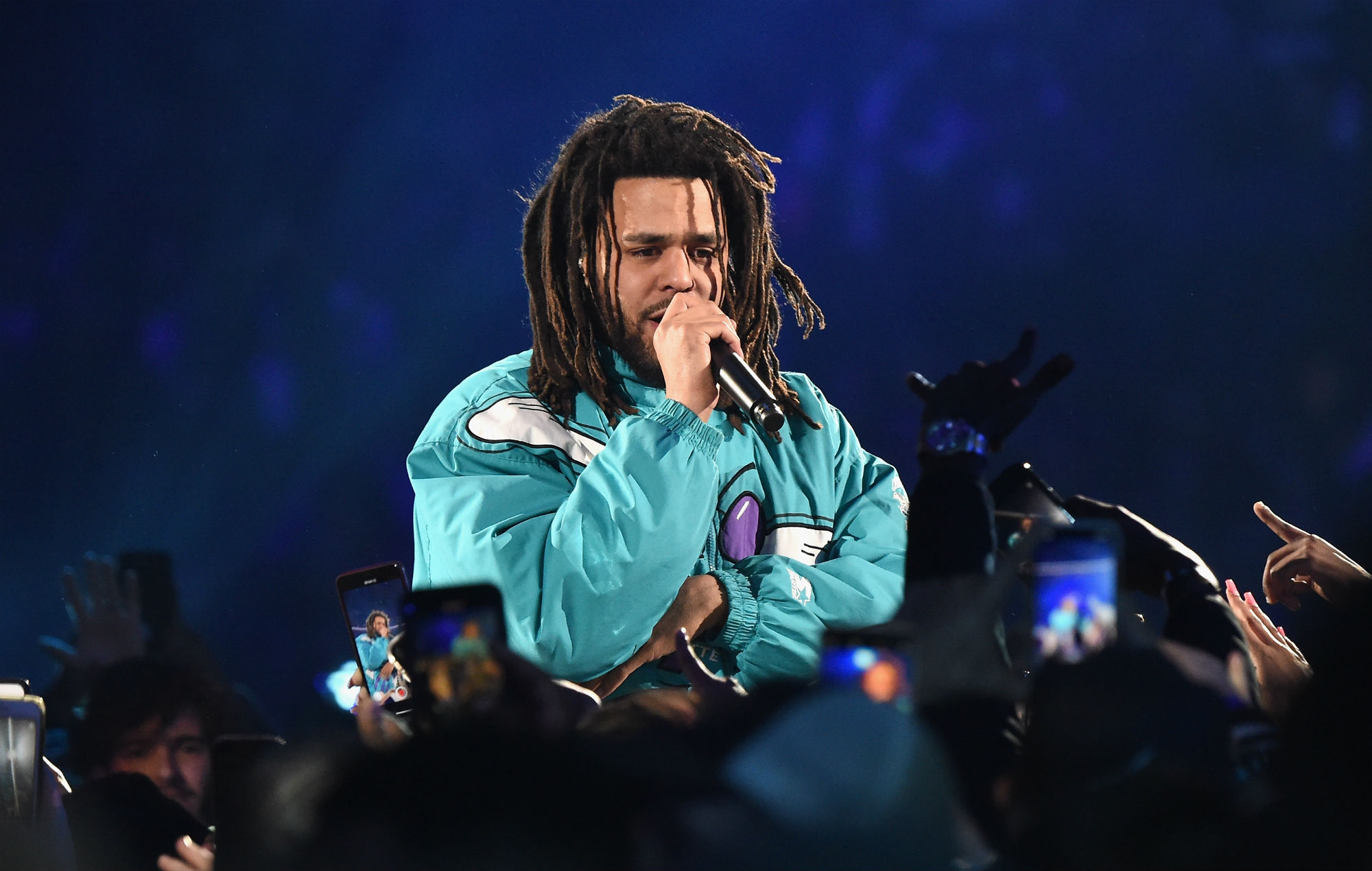 Today J. Cole is 37 years old!, Happy Birthday GOAT 