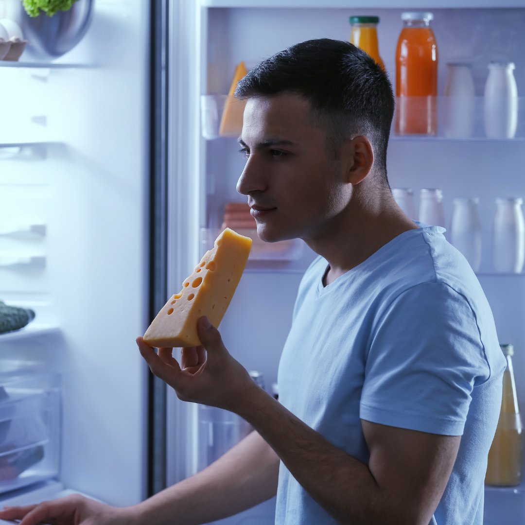 #FactFriday
Did you know that Tryptophan, an amino acid found in cheese, has been shown to reduce stress and help induce sleep, debunking the myth that cheese disrupts sleep? Grandma Singleton’s for supper then?!

#Singletons1745 #cheese #BritishCheese #LocalMilk #FoodandDrink