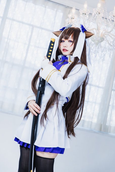 Twitterのコスプレ画像17