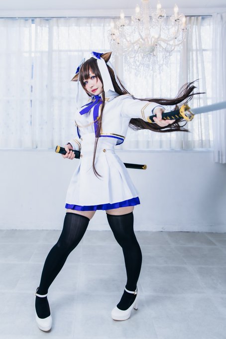 Twitterのコスプレ画像16