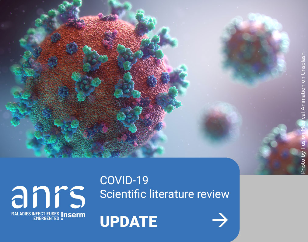 💊🔬🧪La revue de littérature <a href="/Inserm/">Inserm</a> - #agenceANRS #COVID19 de la semaine est en ligne !

Au menu, 24 nouveaux articles sur les #vaccins, le #variant #Omicron, le #CovidLong et l'#immunologie.

👉A découvrir ici : bit.ly/3BHja3C