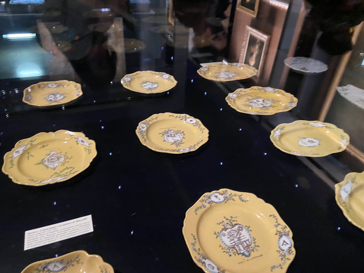 #fngic Le programme des formations #guidesconferenciers  se poursuit avec une plongée  dans  l’histoire de la franc-maçonnerie <a href="/MuseeFMOfficiel/">Musée de la franc-maçonnerie</a> Tous nos remerciements à Pierre Mollier conservateur du musée pour sa  passionnante conférence.