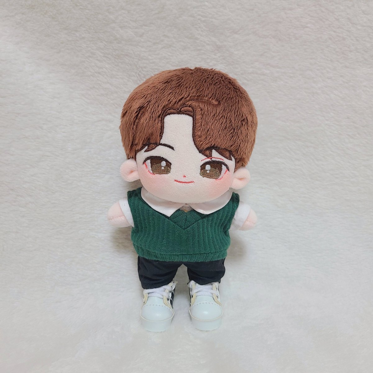 DdooBaek's tweet photo. 햄님 덕분에 세상 밖으로 나올 수 있게 된 원이💛
역시 실물이 최고였다!!
엄청 오래 걸렸지만 그래도 기다린 보람 있게 해주는 잘생긴 얼굴..
너무너무 감사합니다 햄님!!❤❤

#햄님도안후기 @TSUKU_97 https://t.co/D6FQX60CKv
