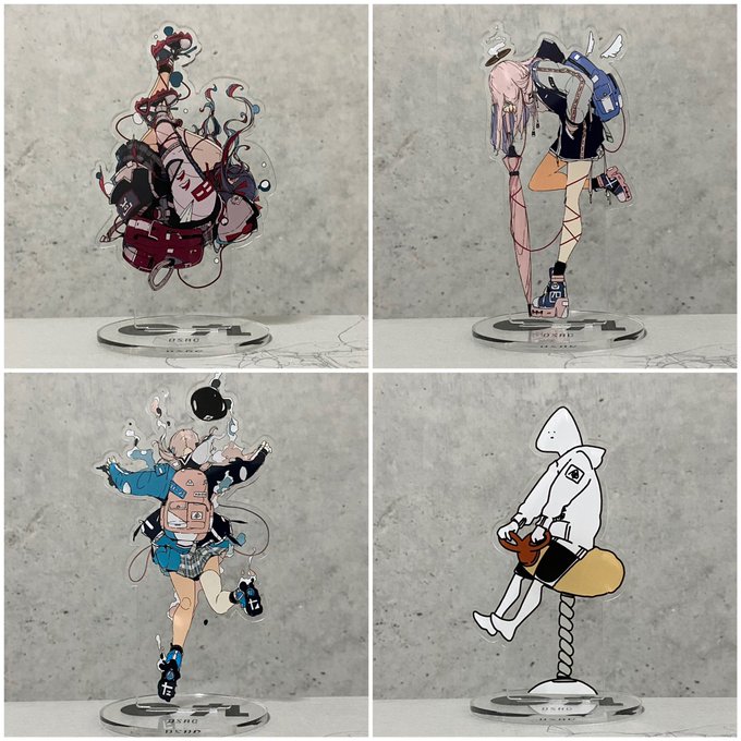 <Apparel / Item> vol.006 
新アパ販売開始です～ぜひに～販売ページはこちらです～

https://t.co/RnEKVZT5HN

そして発表ツイートの写真では裾がピンクでしたが、完成品は白でした!ご注意ください!すみません!(ラインナップのイメージ画像は合ってました&amp;販売ページでは写真も直ってます) https://t.co/Yc481cTgAx 